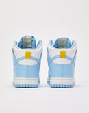 Nike Dunk High Retro 'Blue Chill'