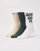 Nike Everyday Plus Cushioned Crew Socks 3-Pack