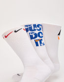 Nike Everyday Plus Cushioned 3-Pack Crew Socks
