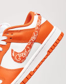 Nike Dunk Low 'Orange Paisley'