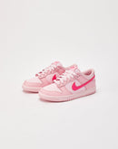 Nike Dunk Low 'Triple Pink' Grade-School