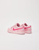 Nike Dunk Low 'Triple Pink' Grade-School