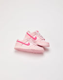 Nike Dunk Low 'Triple Pink' Grade-School