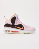 Nike Lebron IX 'Regal Pink And Velvet Brown'