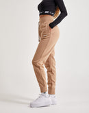 Nike Phoenix Fleece High-Waisted Joggers