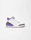Jordan Air Jordan 3 Retro 'Dark Iris' Grade-School