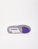 Jordan Air Jordan 3 Retro 'Dark Iris' Grade-School