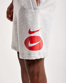 Nike NSW SWOOSH LEAGUE FLEECE SHORTS