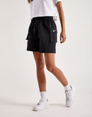 Nike Woven High-Rise Shorts