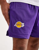 Nike Los Angeles Lakers Shorts