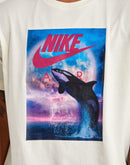 Nike Whale Photo Tee