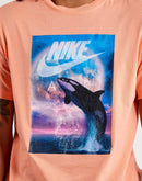 Nike Whale Photo Tee