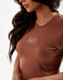 Nike Air Cropped Tee