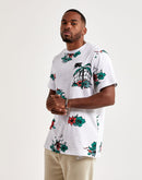 Nike Allover Print Basketball Tee