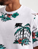 Nike Allover Print Basketball Tee