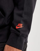 Nike Club Fleece Graphic Pullover Hoodie