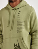Nike Shoebox Pullover Hoodie