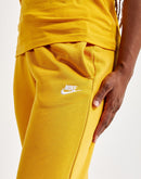 Nike Club Fleece Mid-Rise Pants