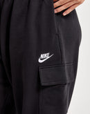 Nike Club Fleece Mid-Rise Cargo Pants