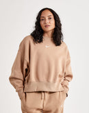 Nike Phoenix Fleece Oversized Crewneck Sweatshirt