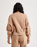 Nike Phoenix Fleece Oversized Crewneck Sweatshirt