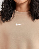Nike Phoenix Fleece Oversized Crewneck Sweatshirt