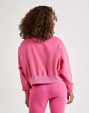 Nike Phoenix Fleece Oversized Crewneck Sweatshirt