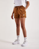 Nike Club Fleece Mid-Rise Shorts