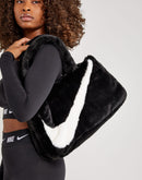 Nike Faux Fur Tote