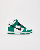 Nike Dunk High 'Celtics' Grade-School
