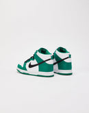 Nike Dunk High 'Celtics' Grade-School