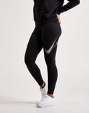 Nike Swoosh High-Waisted Leggings