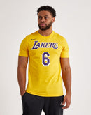 Nike Los Angeles Lakers LeBron James Tee