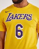 Nike Los Angeles Lakers LeBron James Tee