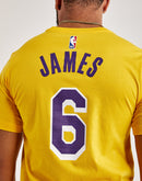 Nike Los Angeles Lakers LeBron James Tee