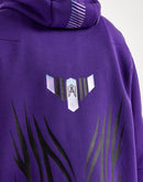 Nike AYMAN'S NIKE TECH FLEECE X DOERNBECHER ZIP HOODIE