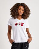 Nike Chicago Bulls V-Neck Tee