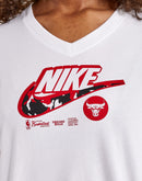 Nike Chicago Bulls V-Neck Tee
