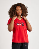 Nike Chicago Bulls V-Neck Tee