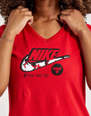 Nike Chicago Bulls V-Neck Tee