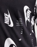 Nike Allover Futura Print Tee