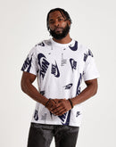 Nike Allover Print Tee