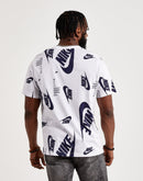 Nike Allover Print Tee