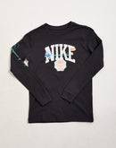 Nike Varsity Long-Sleeve Tee Grade-School