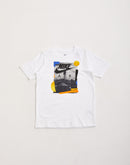 Nike Air Photo 2 Tee Grade-School