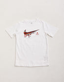 Nike Worldwide Drip Swoosh Tee Grade-School