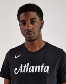 Nike Atlanta Hawks City Edition Tee