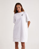 Nike Club Fleece Short-Sleeve Dress