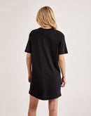 Nike Chill Knit Oversized T-Shirt Dress