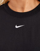 Nike Chill Knit Oversized T-Shirt Dress